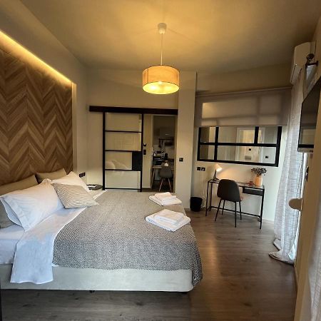 Meteorito Central Apartment Kalambaka Extérieur photo