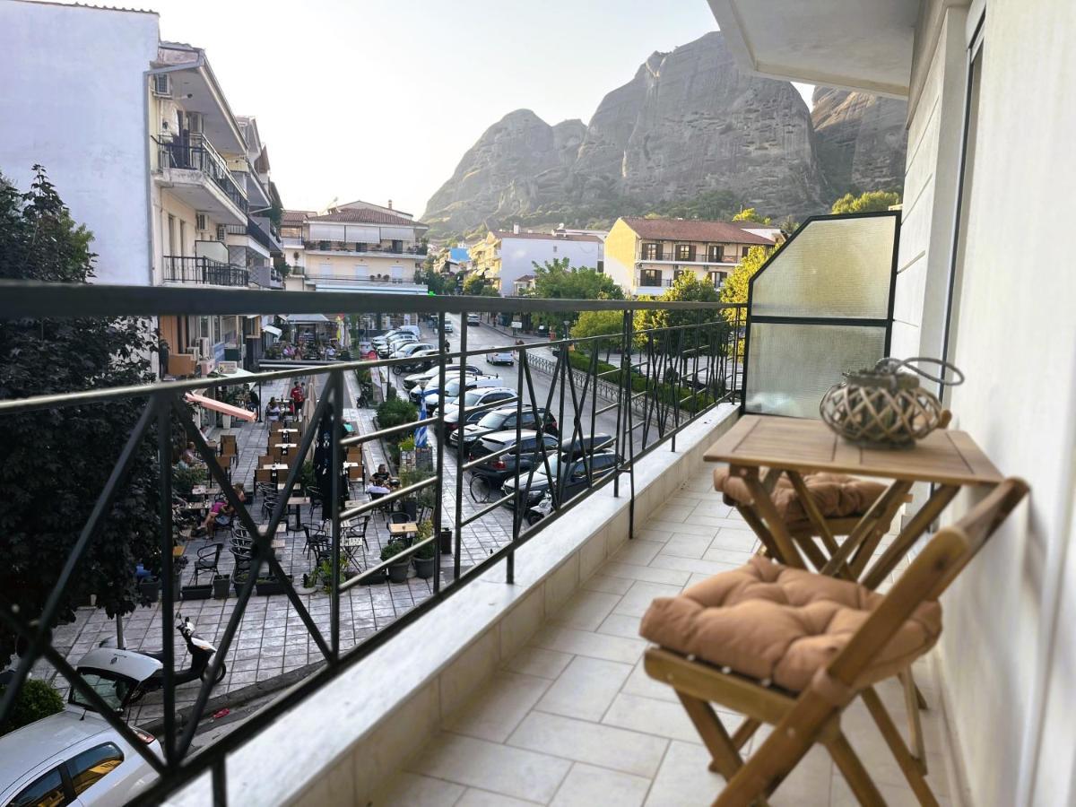 Meteorito Central Apartment Kalambaka Extérieur photo